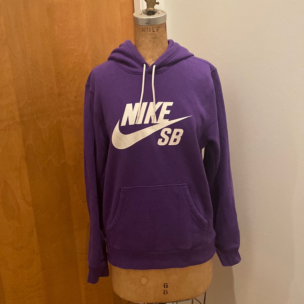 Nike SB hooded sweatshirt